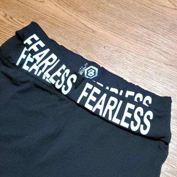 Series 8 Made in Egypt Fitness Active Athletic Workout Gym Shorts Size Medium - Picture 5 of 9